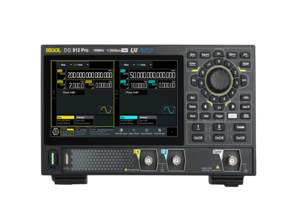 Rigol DG912 Pro